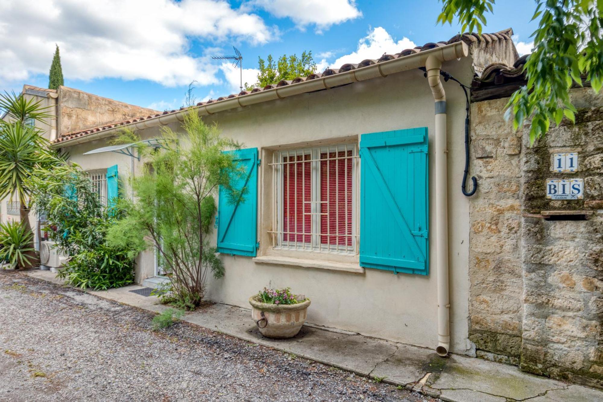 Villa - Oasis Centre Charme Montpellier Exterior photo