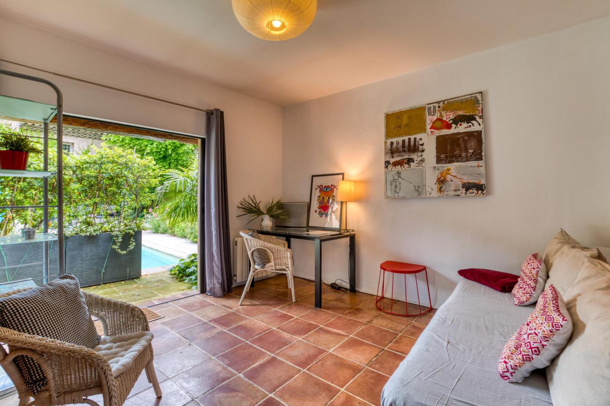 Villa - Oasis Centre Charme Montpellier Exterior photo