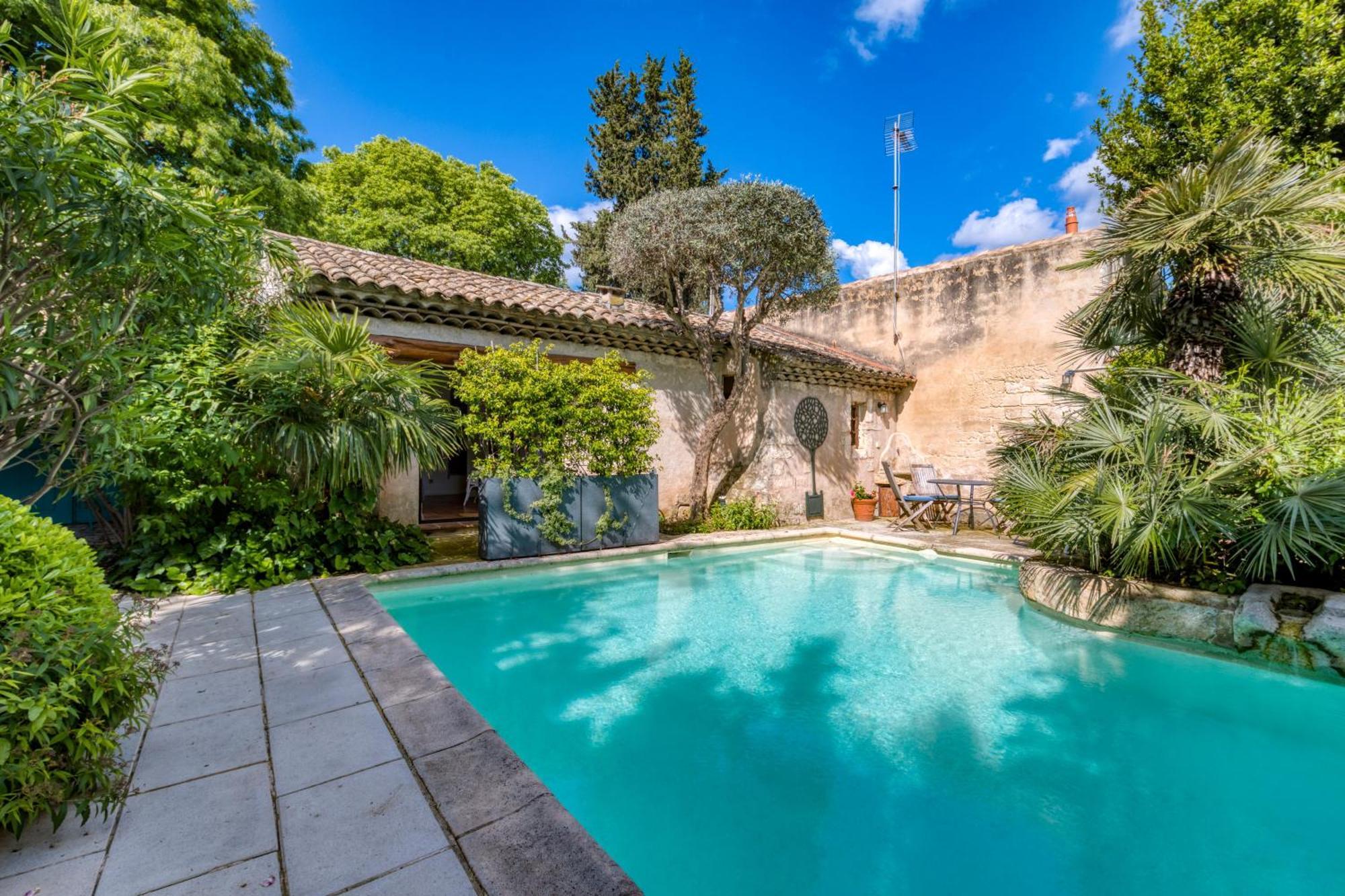 Villa - Oasis Centre Charme Montpellier Exterior photo